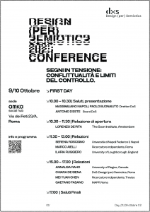 DxS Conference 2025 - Programma